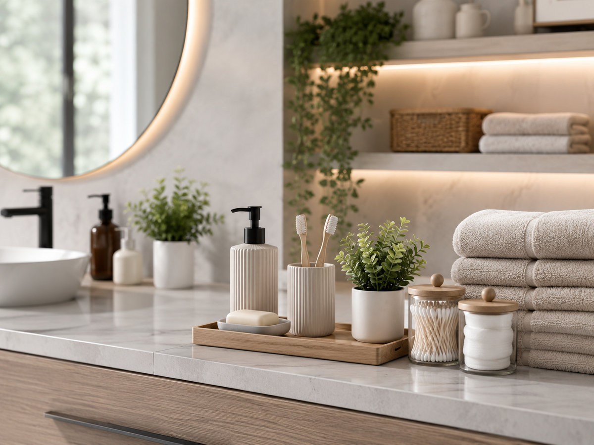 Bathroom Organization & Storage Solutions | 1Aisle