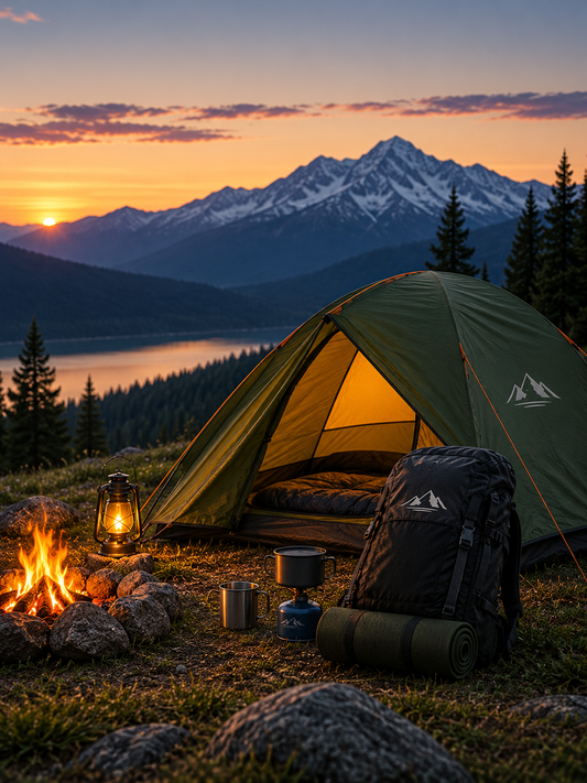 Trailever Sky Rest Hammock
