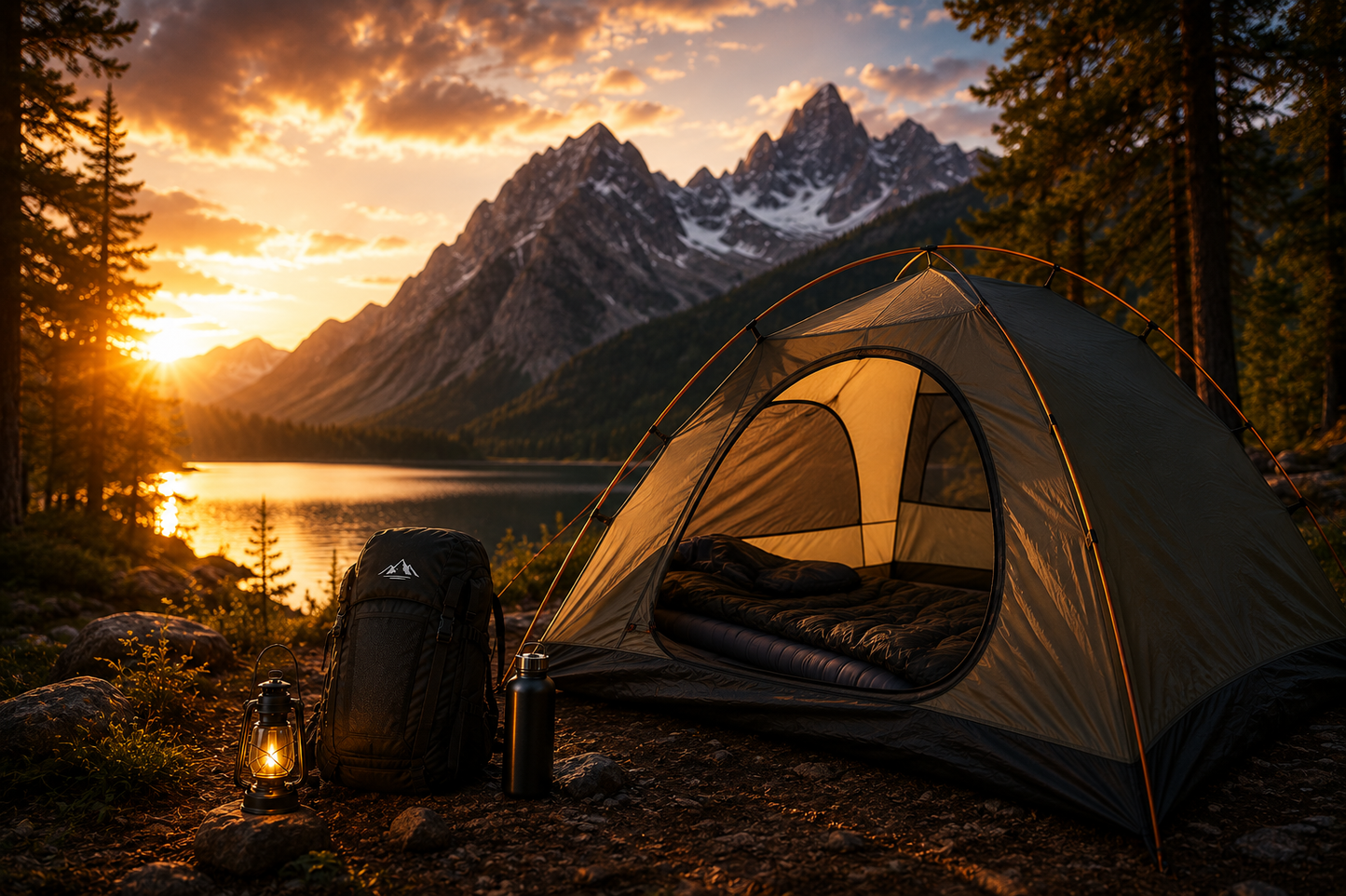 Trailever Sky Rest Hammock
