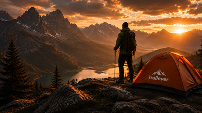 Trailever Sky Rest Hammock