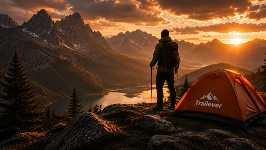 Trailever Sky Rest Hammock